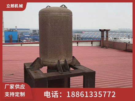 黑龍江鍋爐消聲器