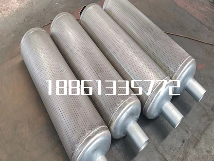 鍋爐消聲器
