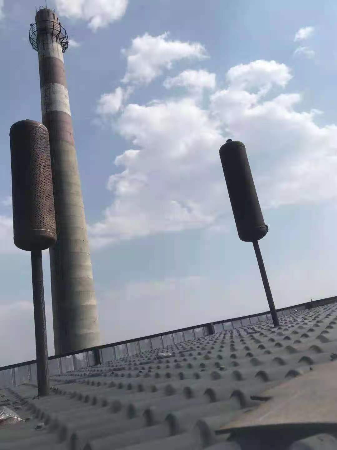 蒸汽消音器應(yīng)用電力行業(yè)案例 class=