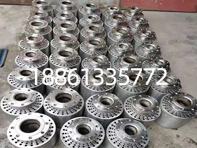 蒸汽加熱消音器
